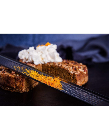 Paquete Doble Rallador de Cítricos Microplane 30.48 cm Acero Inoxidable