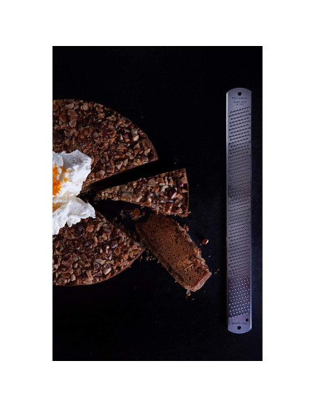 Paquete Doble Rallador de Cítricos Microplane 30.48 cm Acero Inoxidable