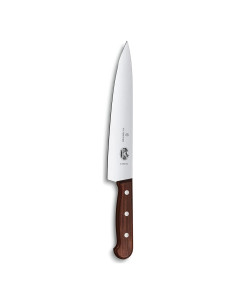 Cuchillo de Chef Victorinox 22.1 cm Acero Inoxidable Mango Madera