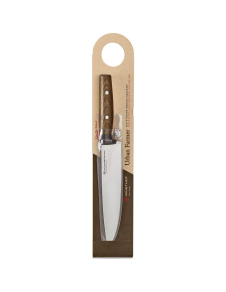 Cuchillo de Chef Wüsthof Urban Farmer 20.32 cm Marrón Cuchillo de Chef Wüsthof Urban Farmer 20.32 cm Marrón