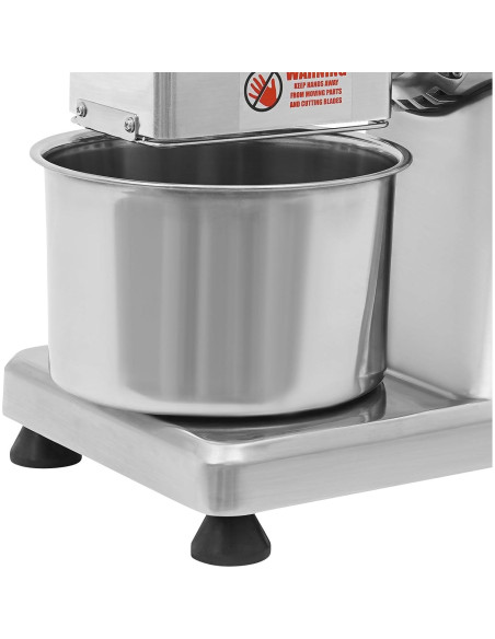 Máquina de Rallar Queso Eléctrica FIPINIXK 550W Acero Inoxidable Máquina de Rallar Queso Eléctrica FIPINIXK 550W Acero Inoxidable