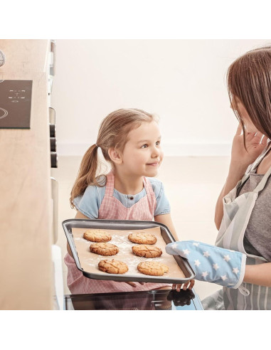 200 Hojas Papel Pergamino Anti-adherente BOOMIBOO 30.5x40.6cm