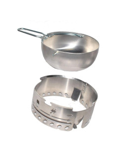 Conjunto Captador de Cenizas Weber 65131 para Parrillas Kettle 46.99 cm