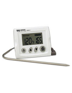 Termómetro de Cocina Digital Taylor TruTemp 0-200C con Alarma