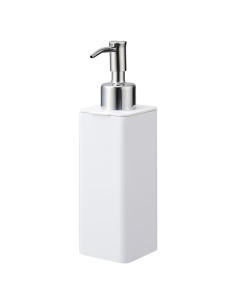 Dispensador de Jabón Recargable Yamazaki Blanco 266ml