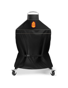 Funda para Grill Kamado Joe y Big Green Egg 96x96 cm - Smoker Chef