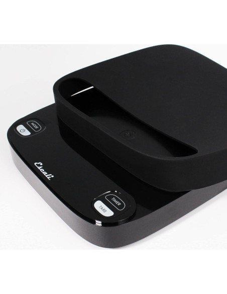 Balanza de Café Escali Versi 3000g Recargable LED Negra