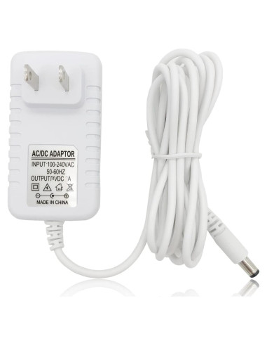 Cable de Alimentación 12V PDEEY para Enrutador TP-Link Deco M5 M4 X20