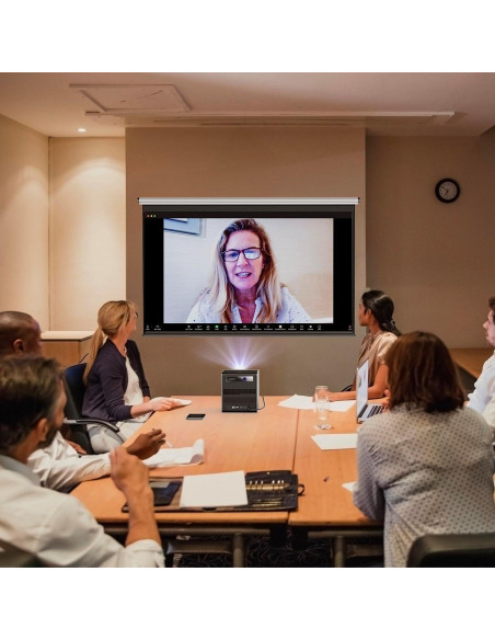 Sistema de Videoconferencia CZUR StarryHub 2200 Lúmenes HD 1080P