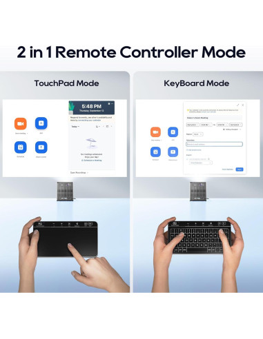 Sistema de Videoconferencia CZUR StarryHub 2200 Lúmenes HD 1080P