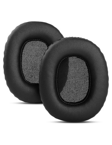 Almohadillas para Auriculares Marshall Monitor - Reemplazo Negro