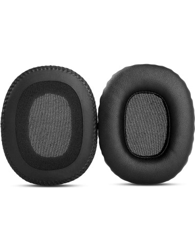 Almohadillas para Auriculares Marshall Monitor - Reemplazo Negro