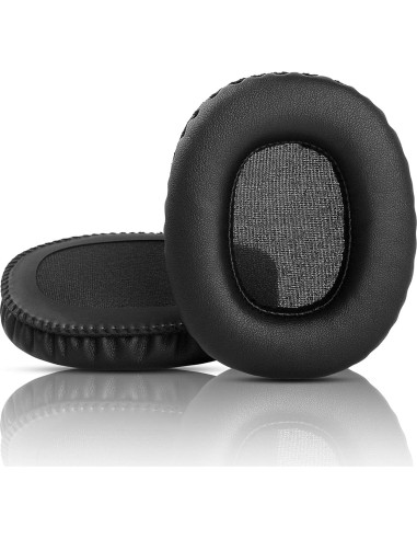 Almohadillas para Auriculares Marshall Monitor - Reemplazo Negro