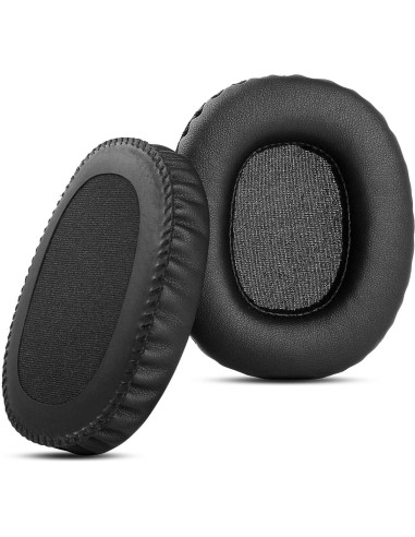 Almohadillas para Auriculares Marshall Monitor - Reemplazo Negro