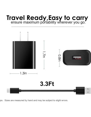 Cable de carga USB C para altavoces y auriculares Marshall