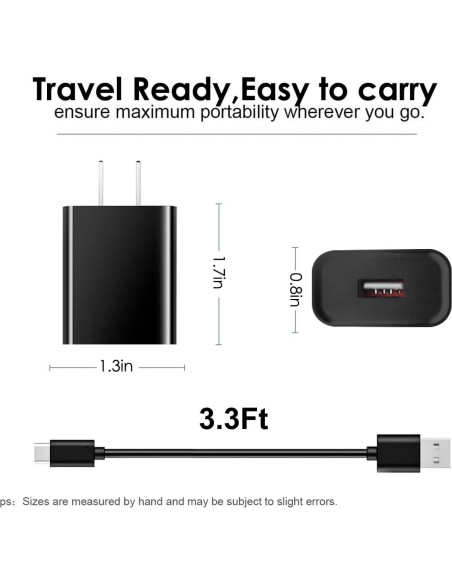 Cable de carga USB C para altavoces y auriculares Marshall