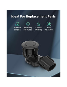 Sensor de Estacionamiento SCITOO para Toyota RAV4 y Tundra 2