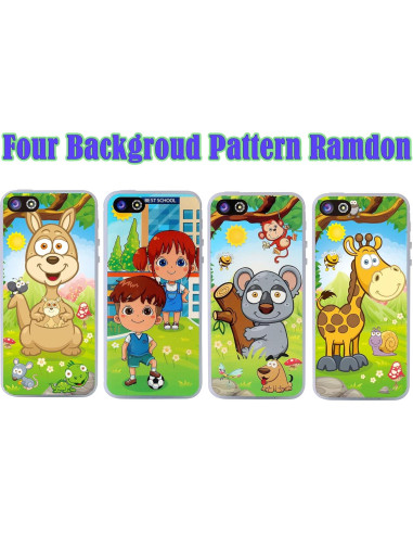 Juguete Interactivo Teléfono Celular Cooplay para Niños