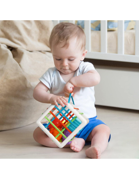 Conjunto de Juguetes de Baño Aprilwolf 18 Piezas Conjunto de Juguetes de Baño Aprilwolf 18 Piezas