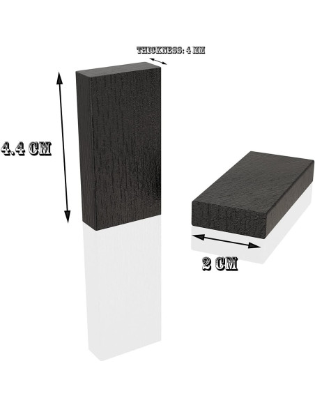 Juego de dominó de madera AQSXO 120 piezas colores variados