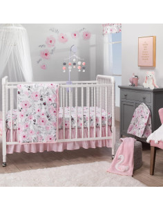 Caja de Música Deluxe Lambs & Ivy para Cuna - 3 Canciones 2