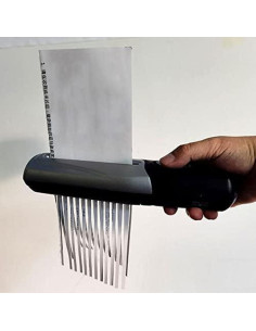 Destructora de Papel Eléctrica GLOGLOW USB Portátil 388g 2