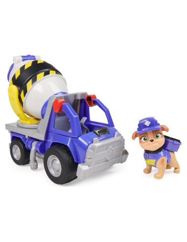 Coche Coleccionable Mezcla Paw Patrol - Ruben & Compagnie