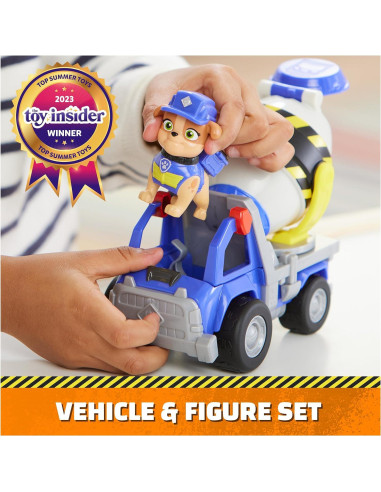Coche Coleccionable Mezcla Paw Patrol - Ruben & Compagnie