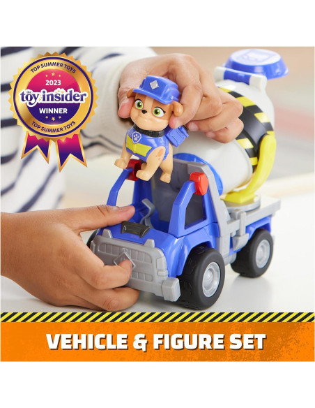 Coche Coleccionable Mezcla Paw Patrol - Ruben & Compagnie