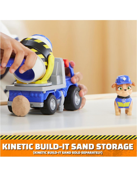 Coche Coleccionable Mezcla Paw Patrol - Ruben & Compagnie