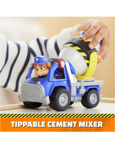 Coche Coleccionable Mezcla Paw Patrol - Ruben & Compagnie