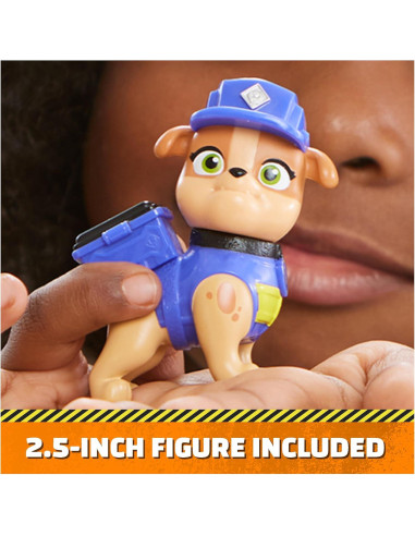 Coche Coleccionable Mezcla Paw Patrol - Ruben & Compagnie