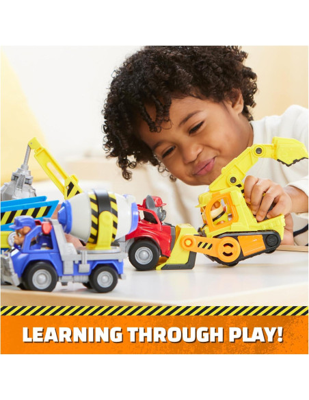 Coche Coleccionable Mezcla Paw Patrol - Ruben & Compagnie