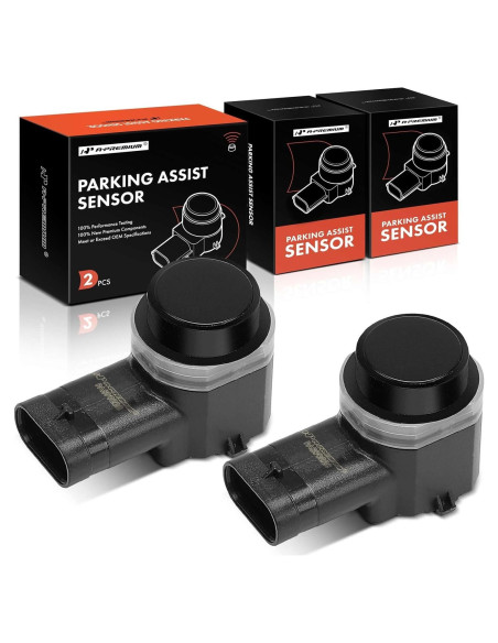 Sensor de Estacionamiento A-Premium 2PC para Ford Transit-150