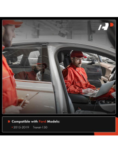 Sensor de Estacionamiento A-Premium 2PC para Ford Transit-150 2