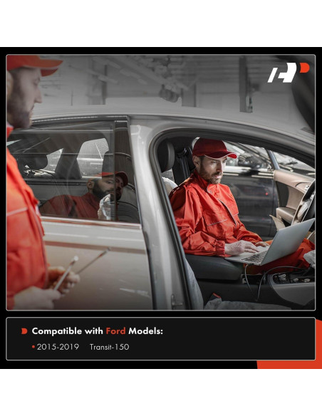 Sensor de Estacionamiento A-Premium 2PC para Ford Transit-150