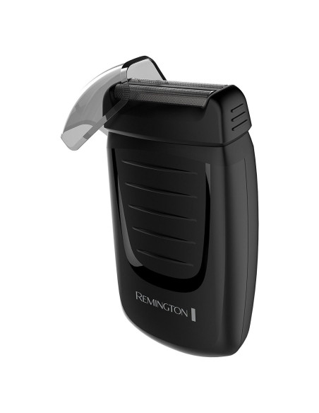 Afeitadora de viaje Remington TF70CDN a pilas, compacta y eficiente
