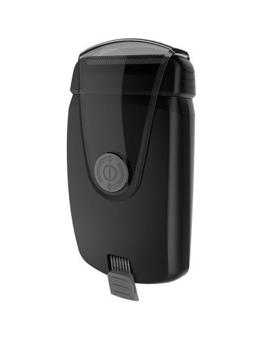 Afeitadora de viaje Remington TF70CDN a pilas, compacta y eficiente