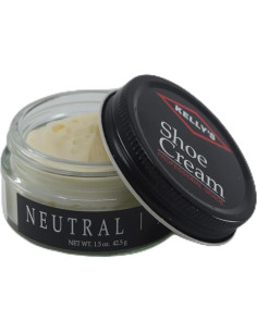 Kit de Brillo de Zapatos Kg con Cepillo y Pulimento Neutro 2