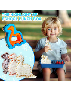 Juego de cocina para niños 30 piezas Carolart - Cuchillos seguros 2