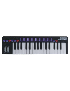 Controlador MIDI USB Midiplus Minicontrol 32 Teclas