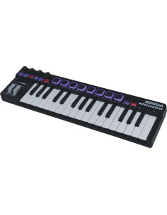 Controlador MIDI USB Midiplus Minicontrol 32 Teclas 2