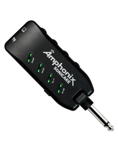 Amplificador de guitarra Sonicake QAP-10 Bluetooth 5W