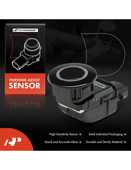 Sensor de Estacionamiento A-Premium para Toyota Sienna 2006-2010