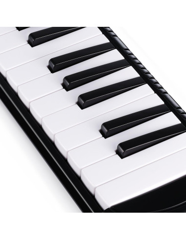 Melódico Eastar 37 Teclas con Boquilla y Bolsa de Transporte