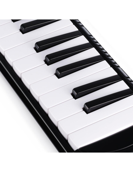 Melódico Eastar 37 Teclas con Boquilla y Bolsa de Transporte
