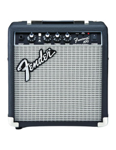Amplificador de guitarra Fender Frontman 10G, 10W, Negro