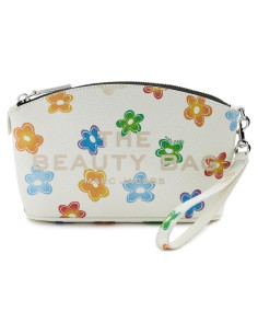 Bolso de Belleza de Cuero Marc Jacobs The Wild Daisy