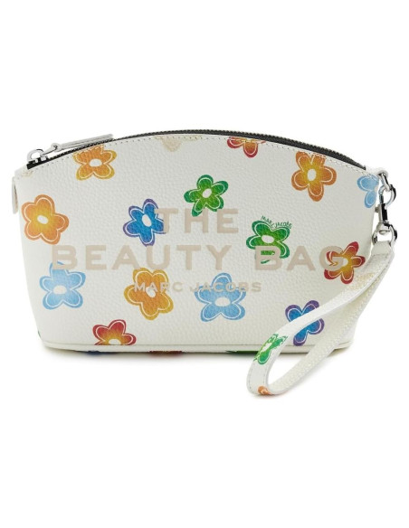 Bolso de Belleza de Cuero Marc Jacobs The Wild Daisy