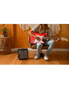 Amplificador de guitarra Fender Frontman 10G, 10W, Negro 2